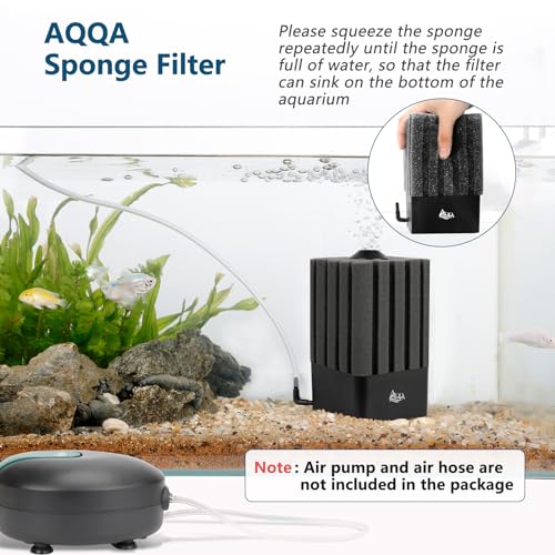 Aquarium Co Op Easy Flow Sponge Filter: What Most Users Appreciate Aquarium Co Op Easy Flow Sponge Filter: What Most Users Appreciate