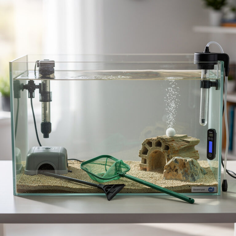 Aquarium Accessories