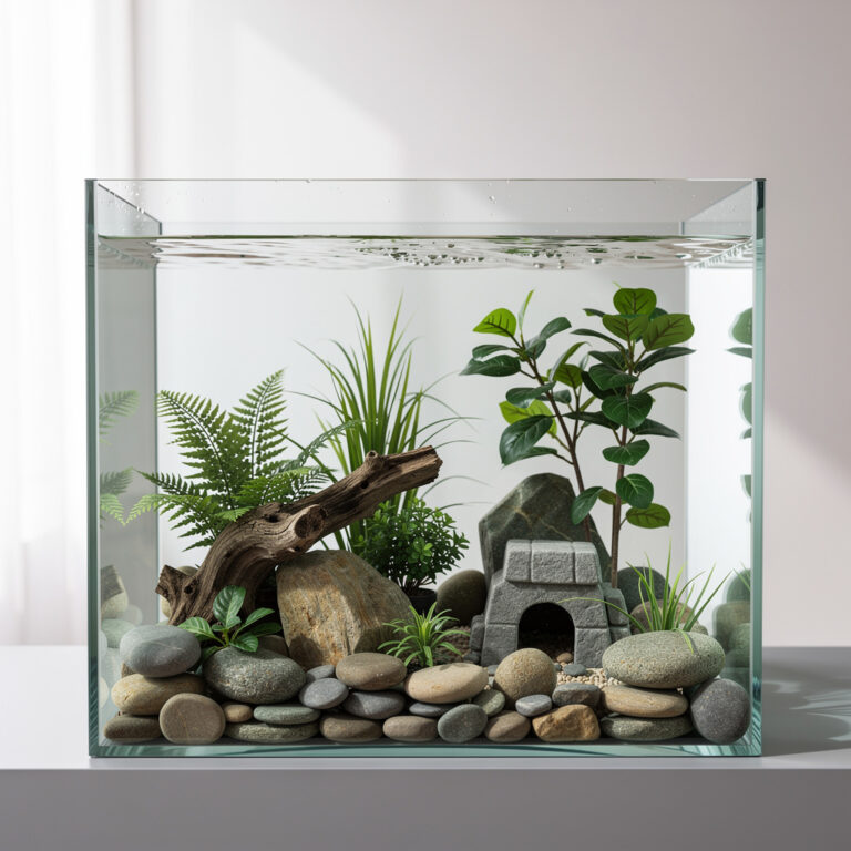 Decor that still leaves room