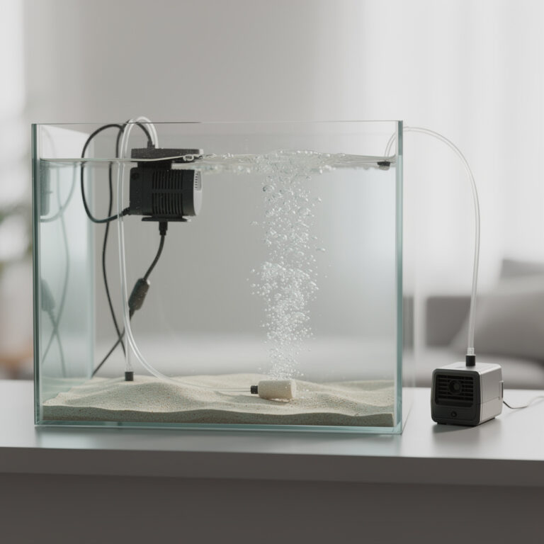 Aquarium Pumps & Aeration