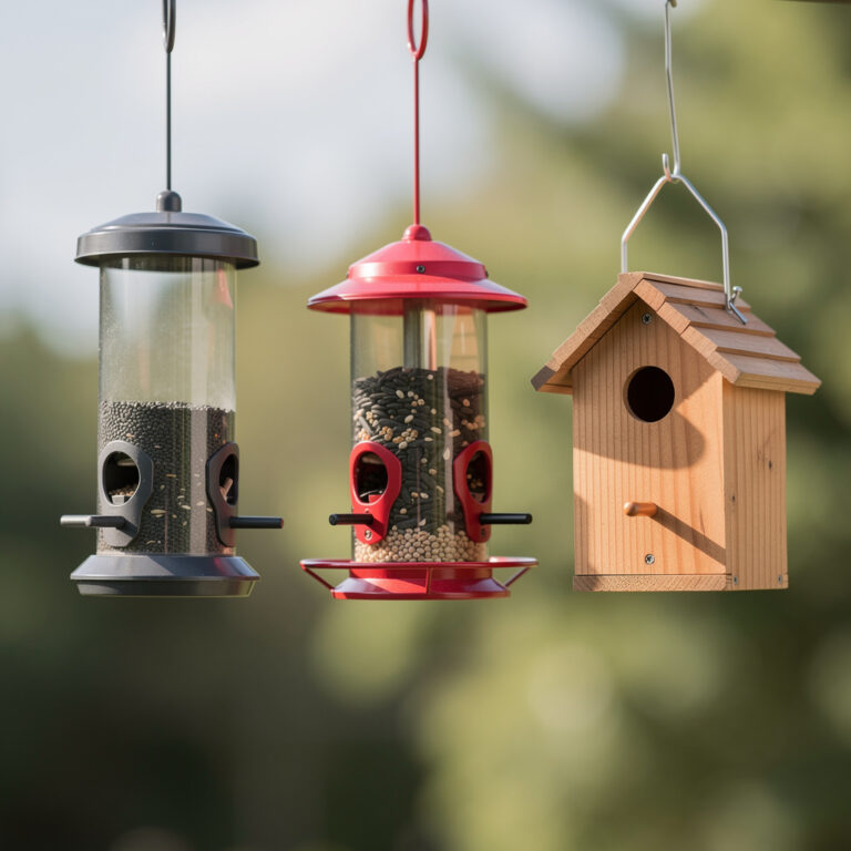 Avian Feeders