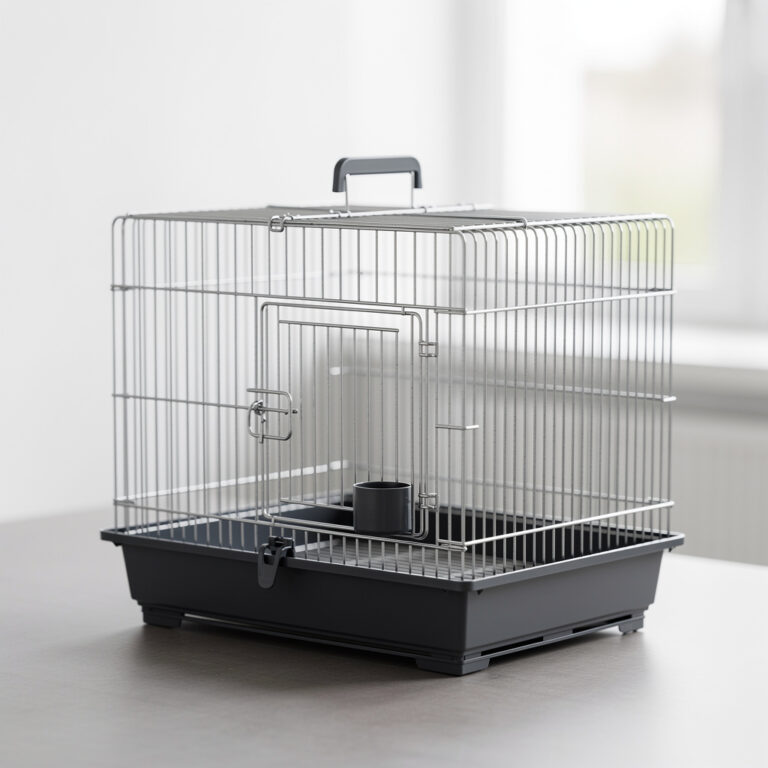 Avian Travel Cages