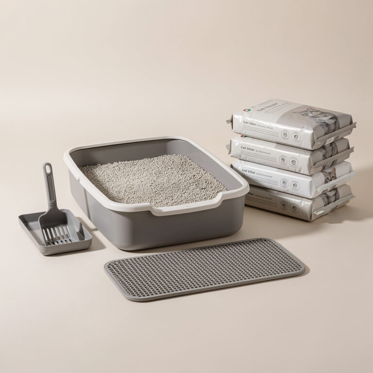 Cat Litter Supplies