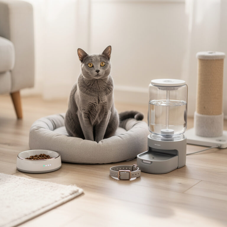 Cat Tech & Accessories