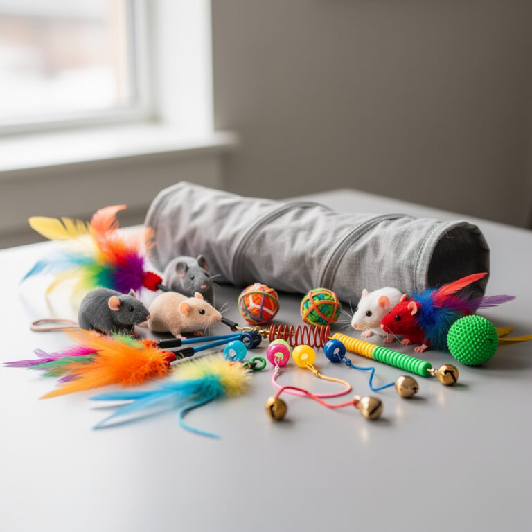 Cat Toys