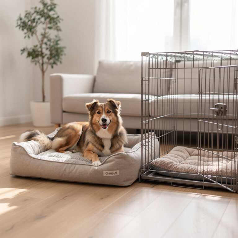 Dog Beds & Crates