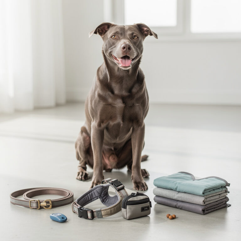 Dog Grooming Tools