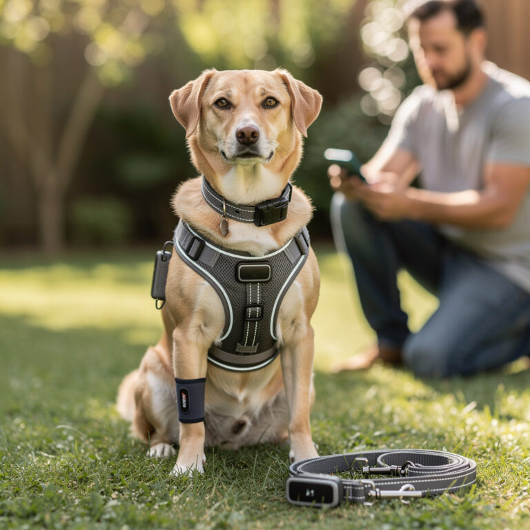 Dog Tech & Wearables