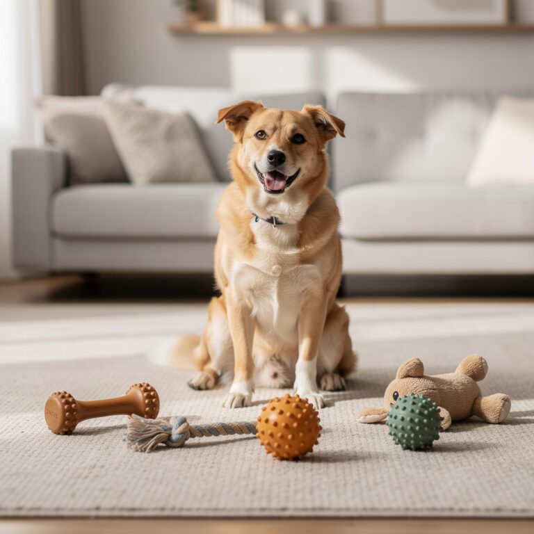 Dog Toys