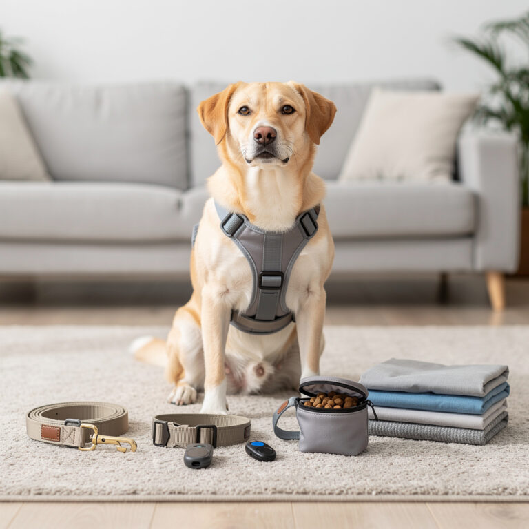 Dog Training Equipment