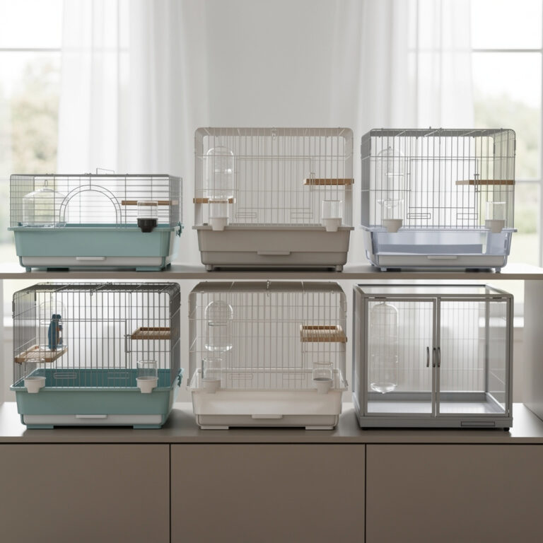 Small Animal Cages