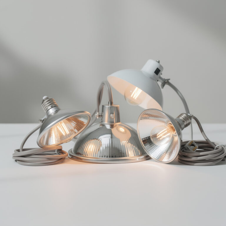 Small Animal Heat Lamps