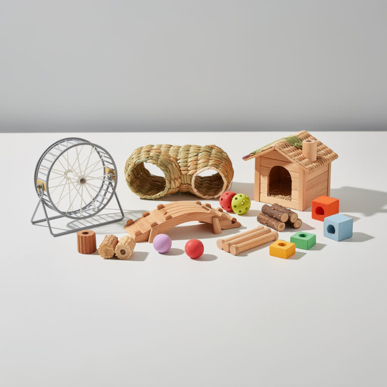 Small Animal Toys