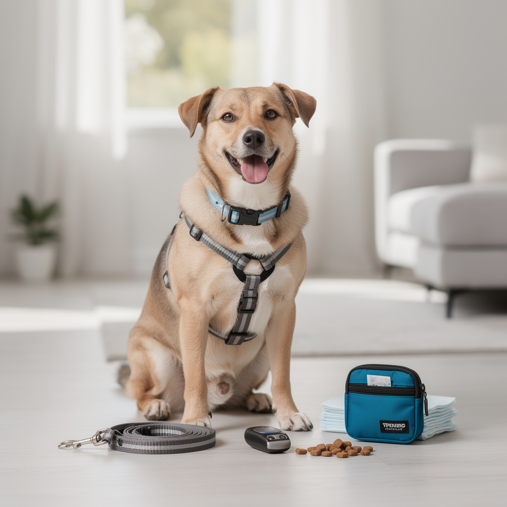 Essential Dog Gear for Every Need