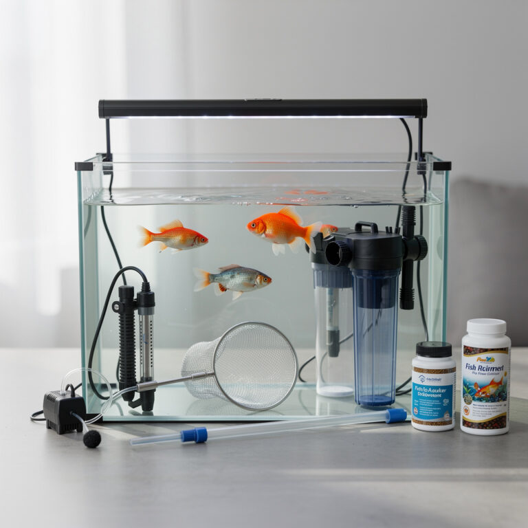 Aquariums