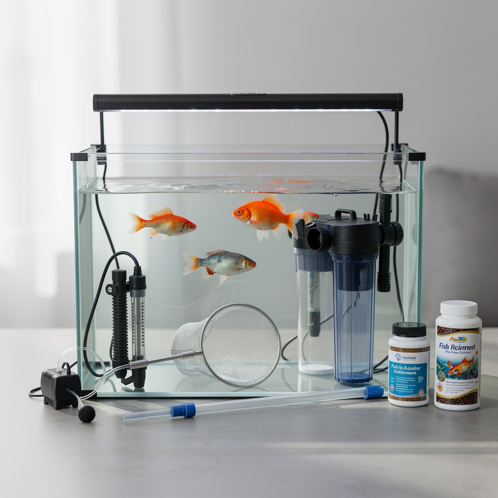 Fish & Aquarium Gear for Every Setup