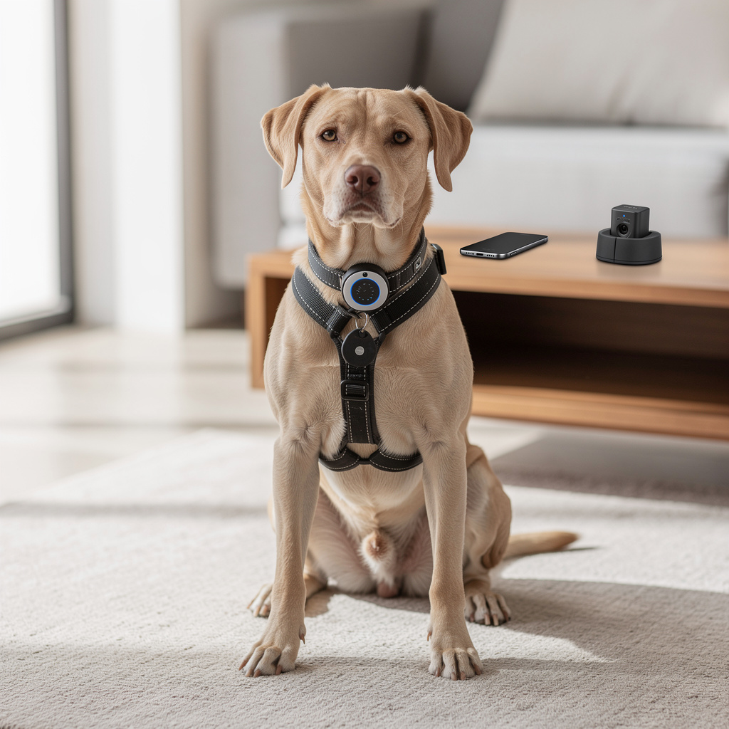 Activity Monitors for Dogs