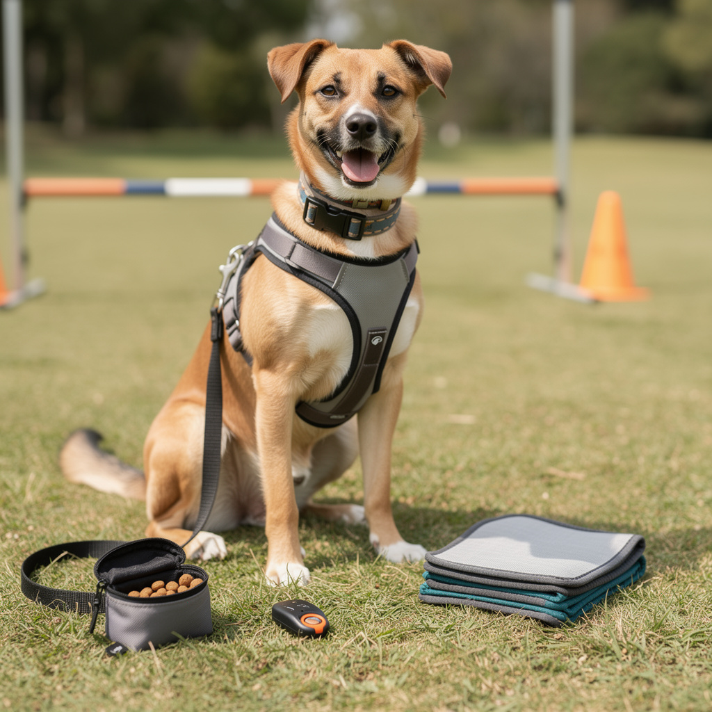 Agility Equipment That Fits Your Dog