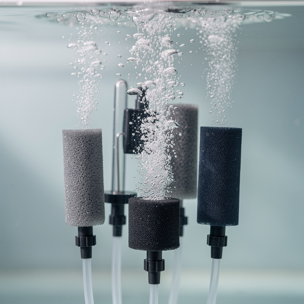 Aquarium Air Stones & Diffusers