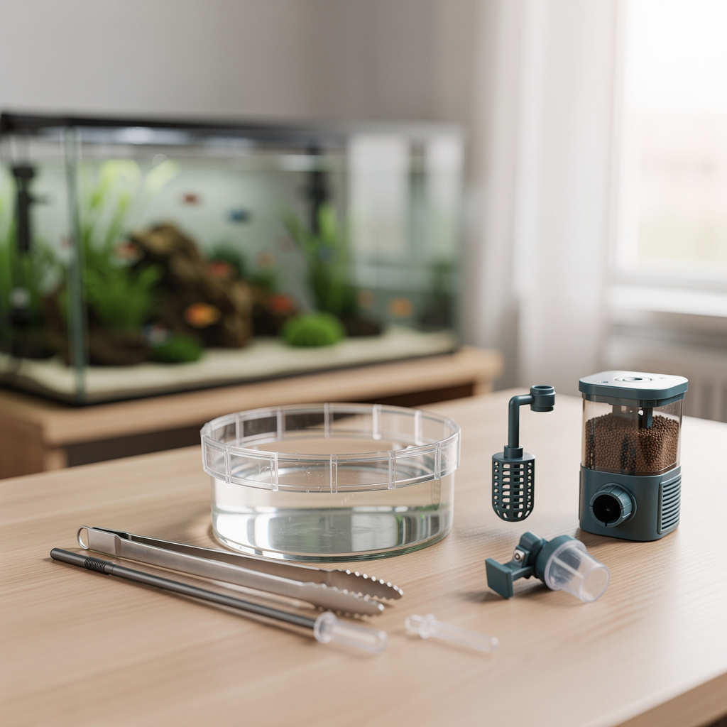 Aquarium Feeding Tools Guide