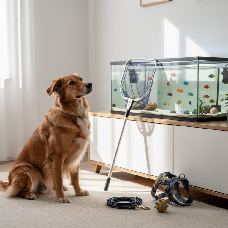 Aquarium Fish Nets