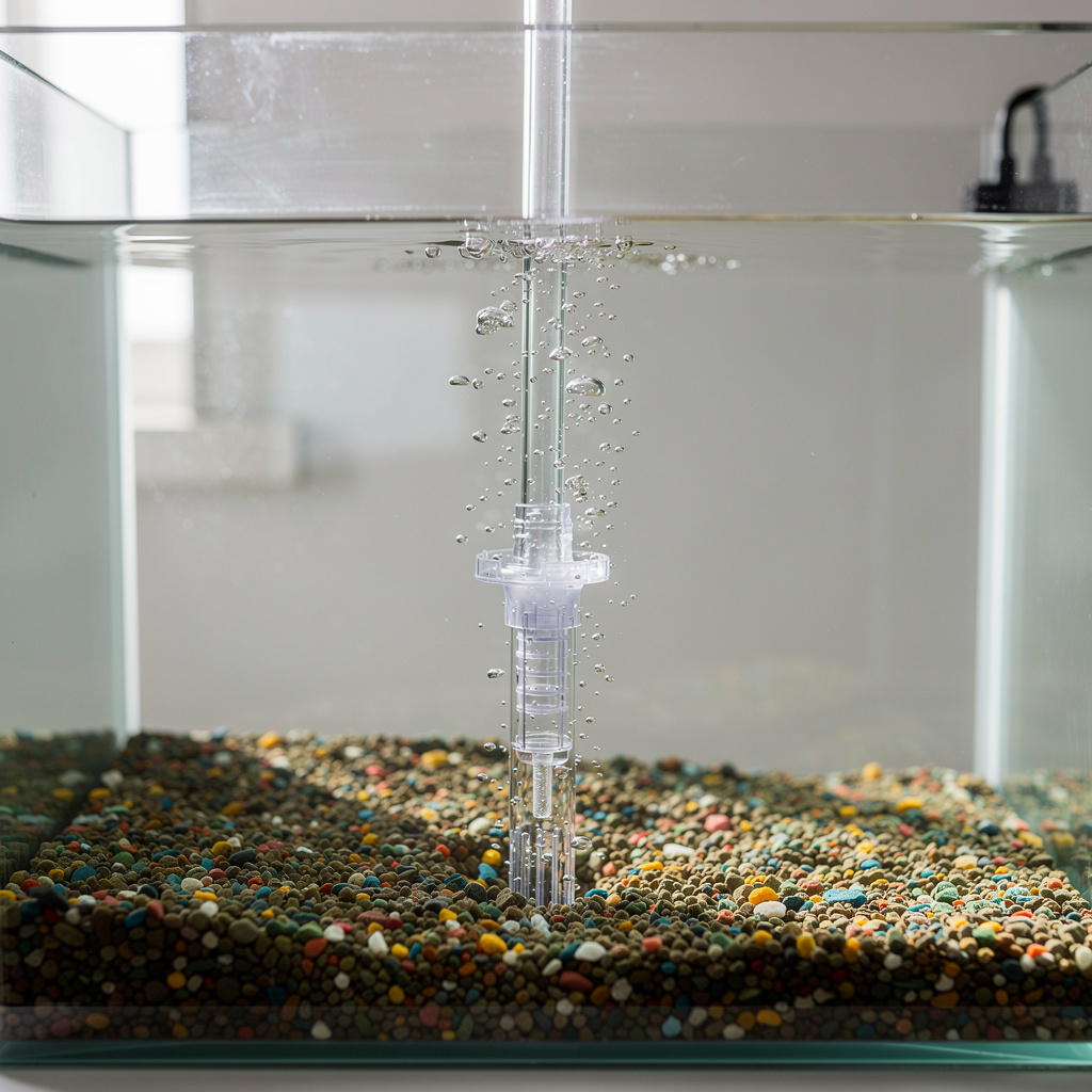 Aquarium Gravel Vacuums Guide