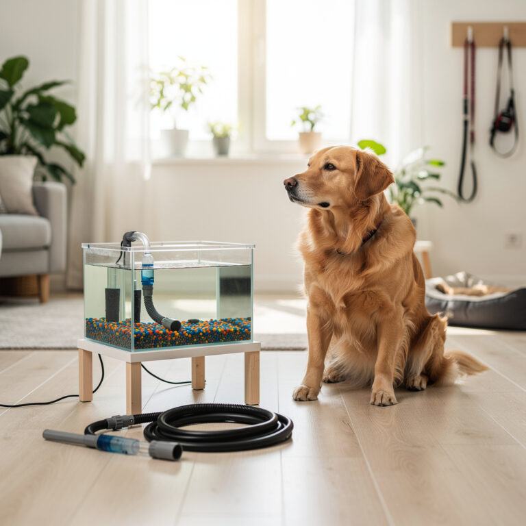 Aquarium Gravel Vacuums