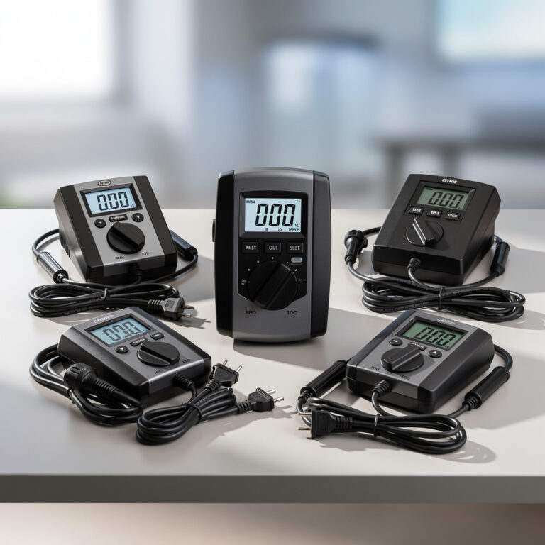 Aquarium Heater Controllers
