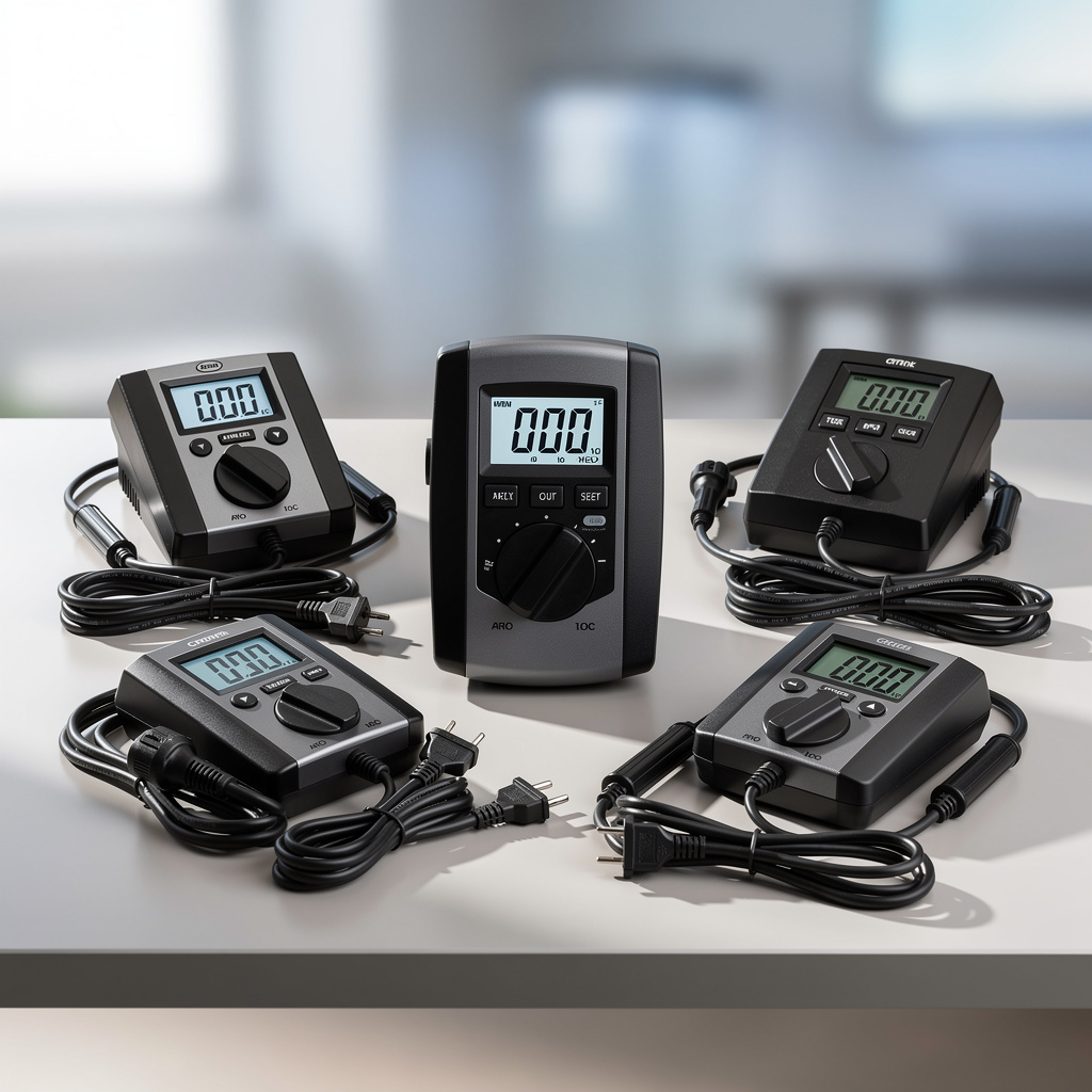 Aquarium Heater Controllers
