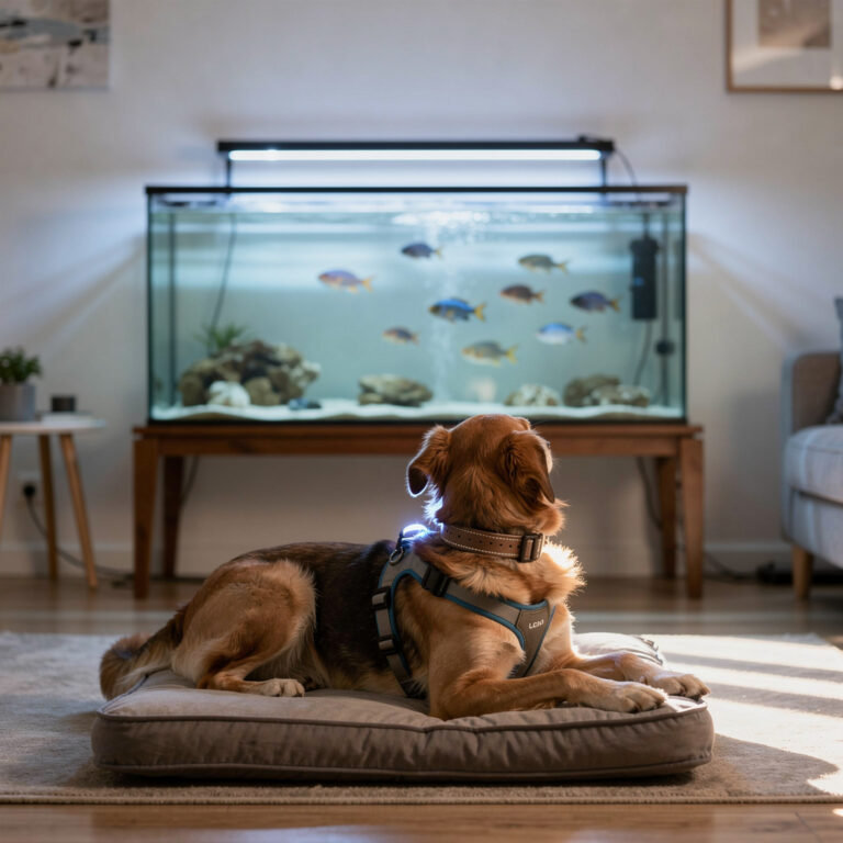Aquarium Moonlights