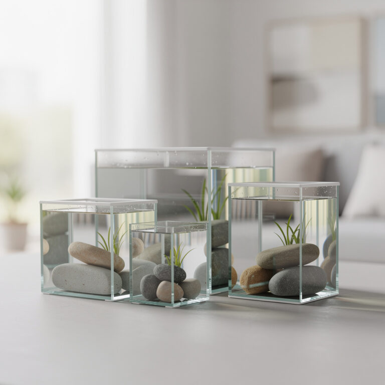 Nano Tank Options