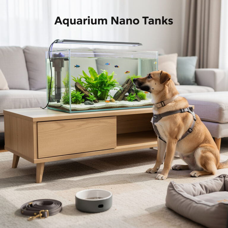 Aquarium Nano Tanks