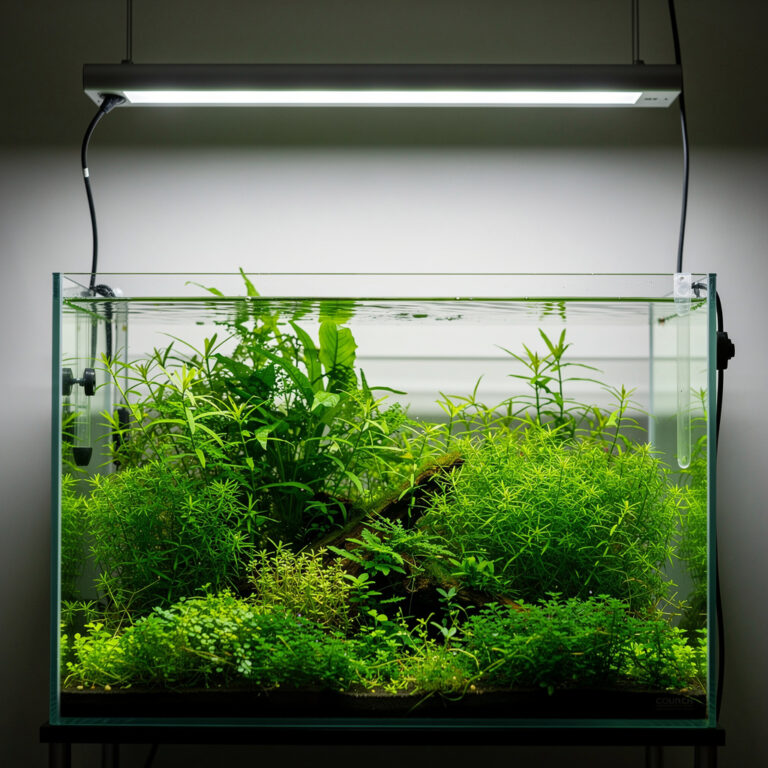Best lights for planted tanks