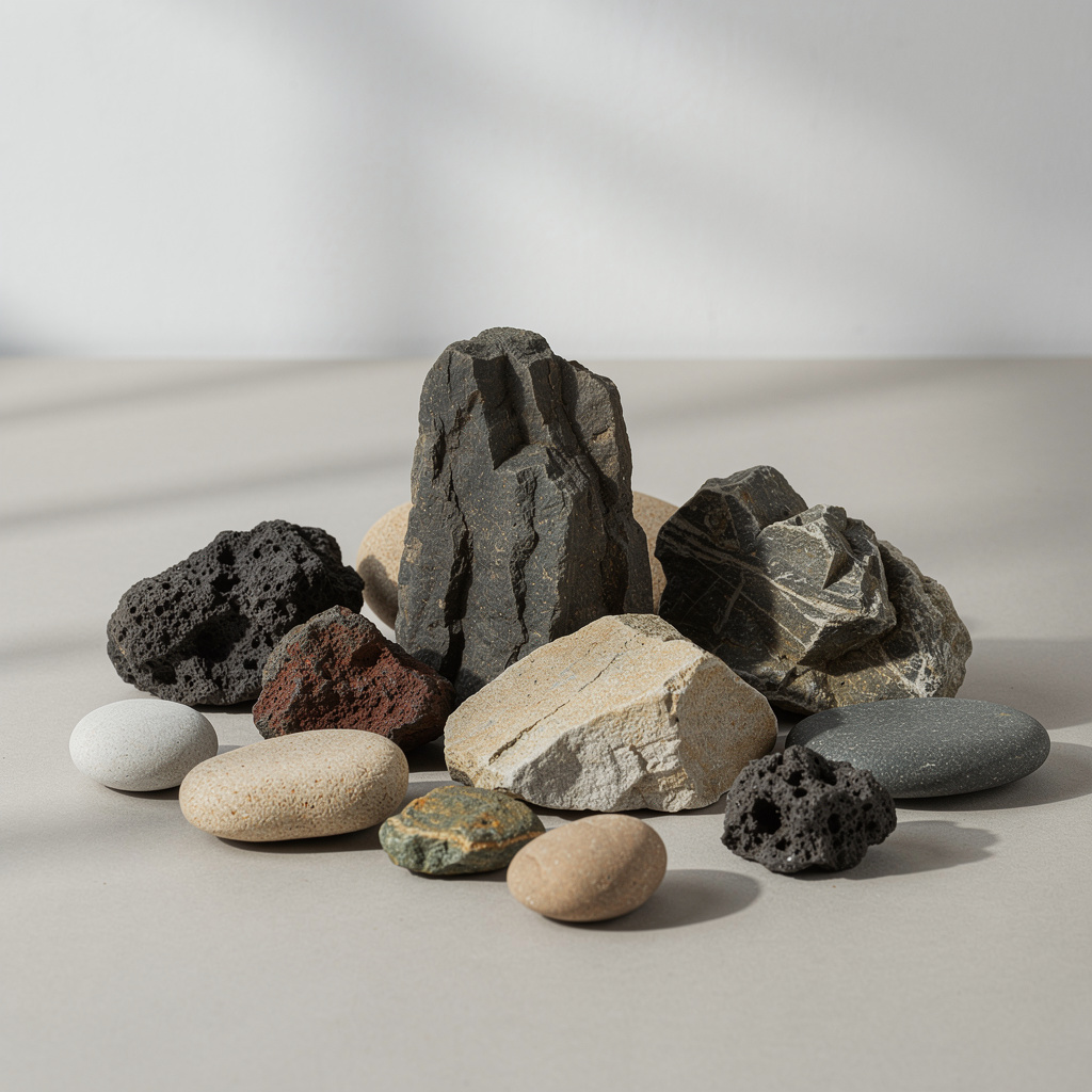 Aquarium Rocks & Stones