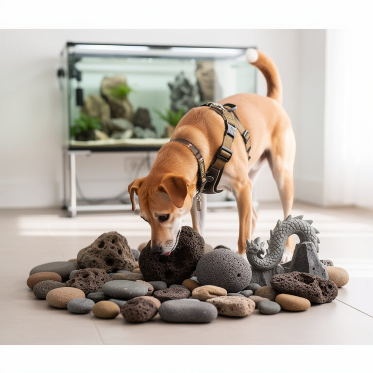 Aquarium Rocks & Stones