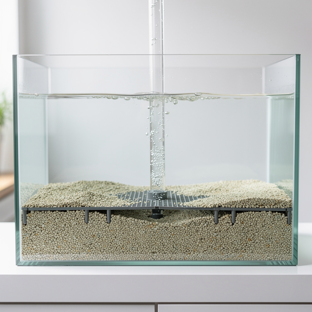Aquarium Undergravel Filters