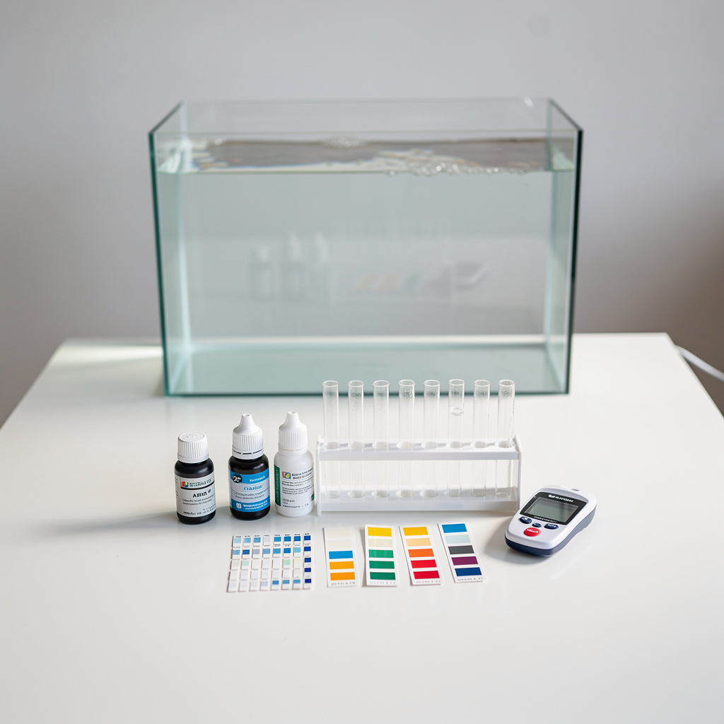 Aquarium Water Testing Kits