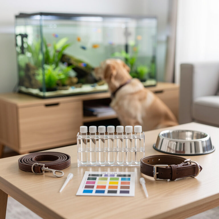 Aquarium Water Testing Kits