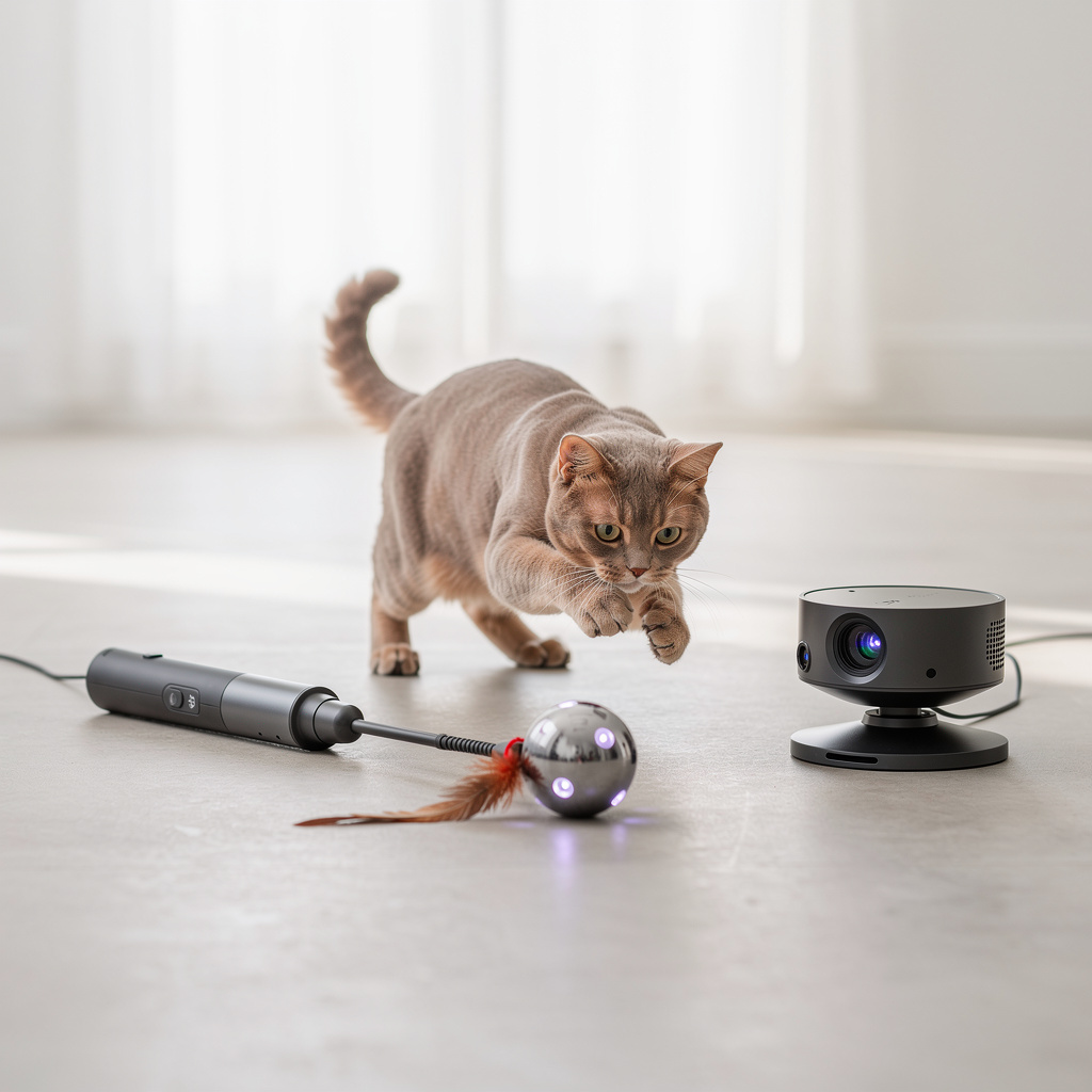 Automatic Cat Toys Made Simple