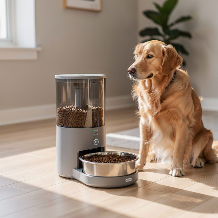 Automatic Feeders