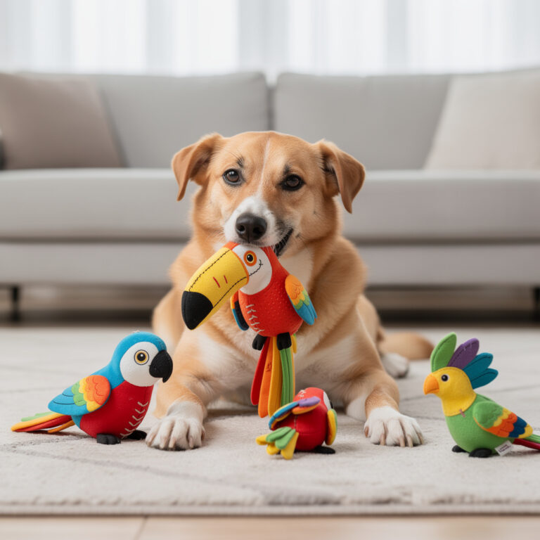 Avian Chew Toys