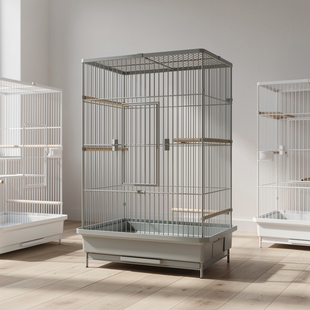 Aviary Cages, Made Simple