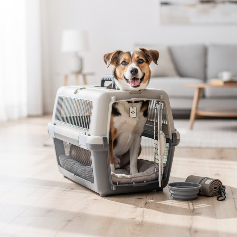 Aviary Travel Carriers