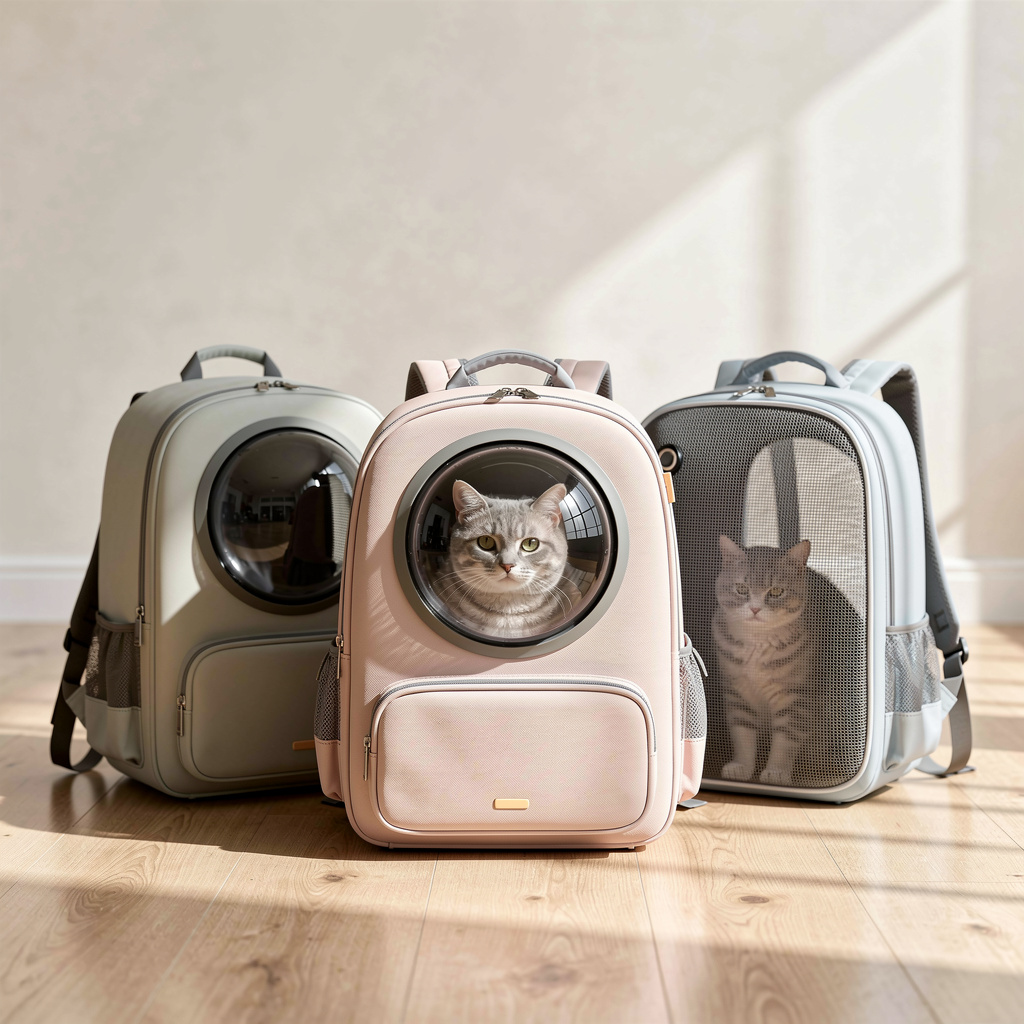 Backpack Cat Carriers Guide