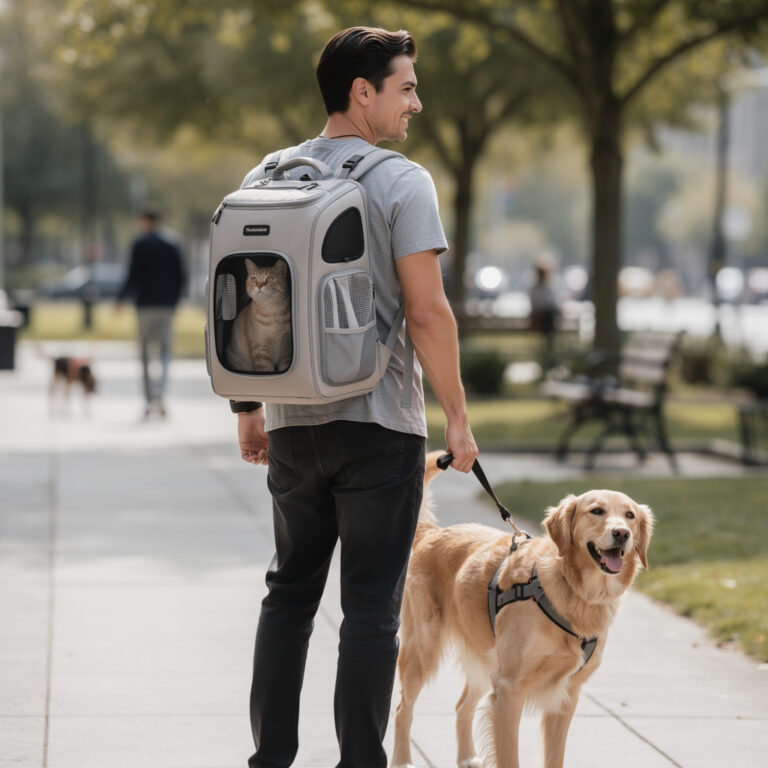Backpack Cat Carriers
