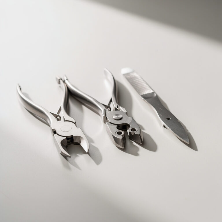 Beak trimmers for careful shaping