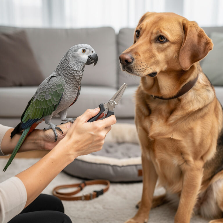 Bird Beak Trimmers