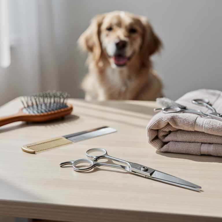 Bird Grooming Scissors