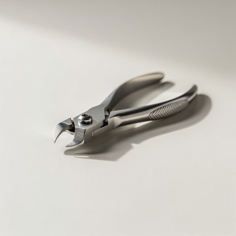 Nail clippers for quick trims