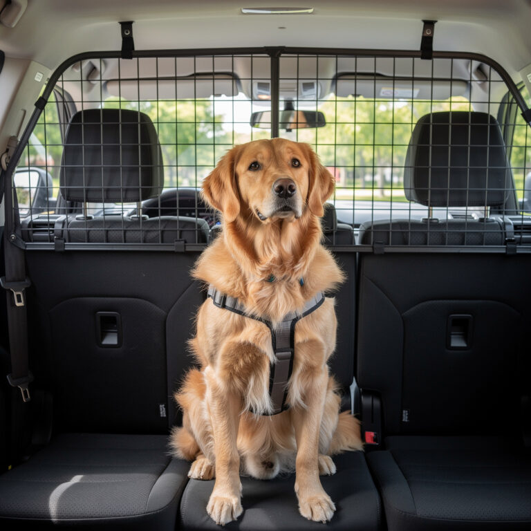 Car Barriers for Dogs